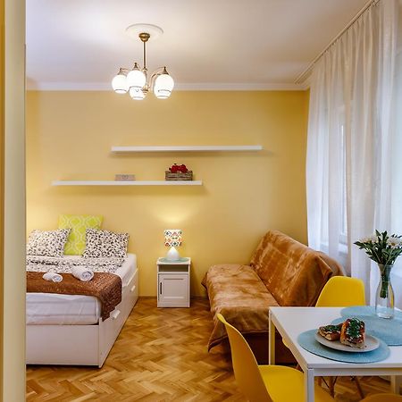 OK KAZIMIERZ Apartments Kraków Zewnętrze zdjęcie