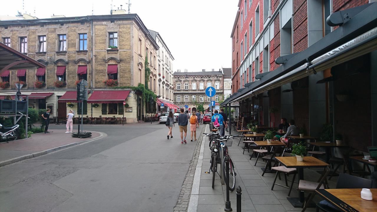 OK KAZIMIERZ Apartments Kraków Zewnętrze zdjęcie