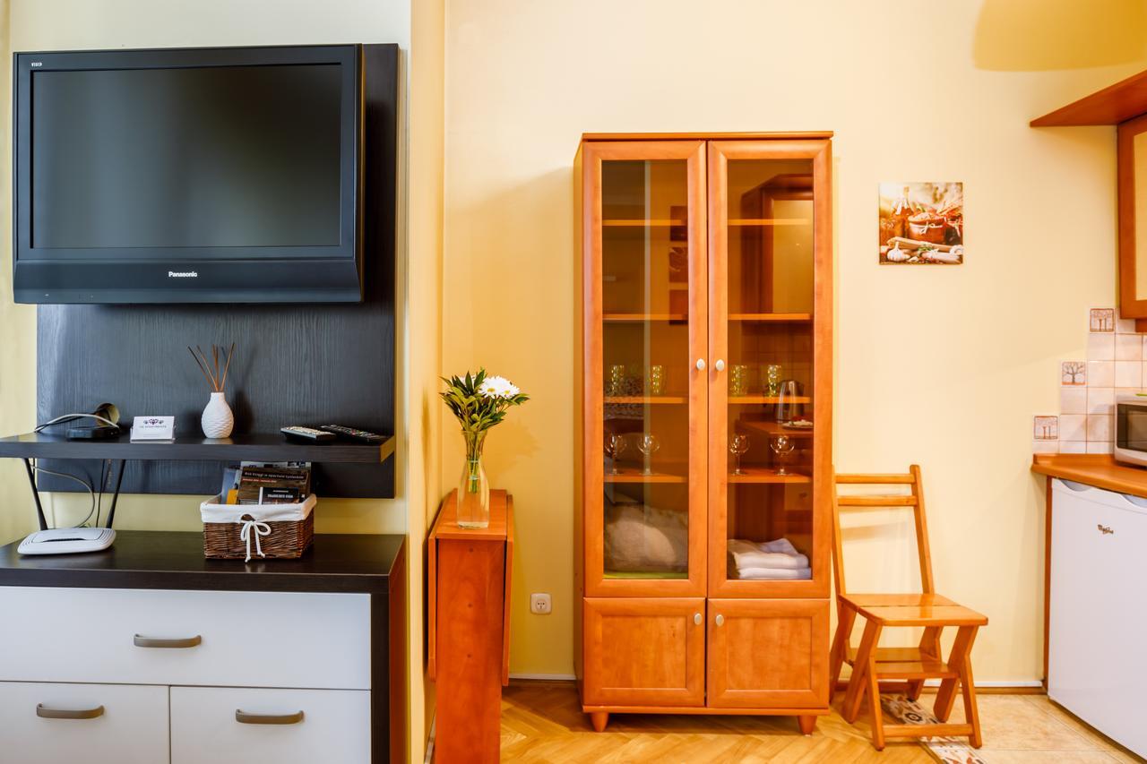 OK KAZIMIERZ Apartments Kraków Zewnętrze zdjęcie