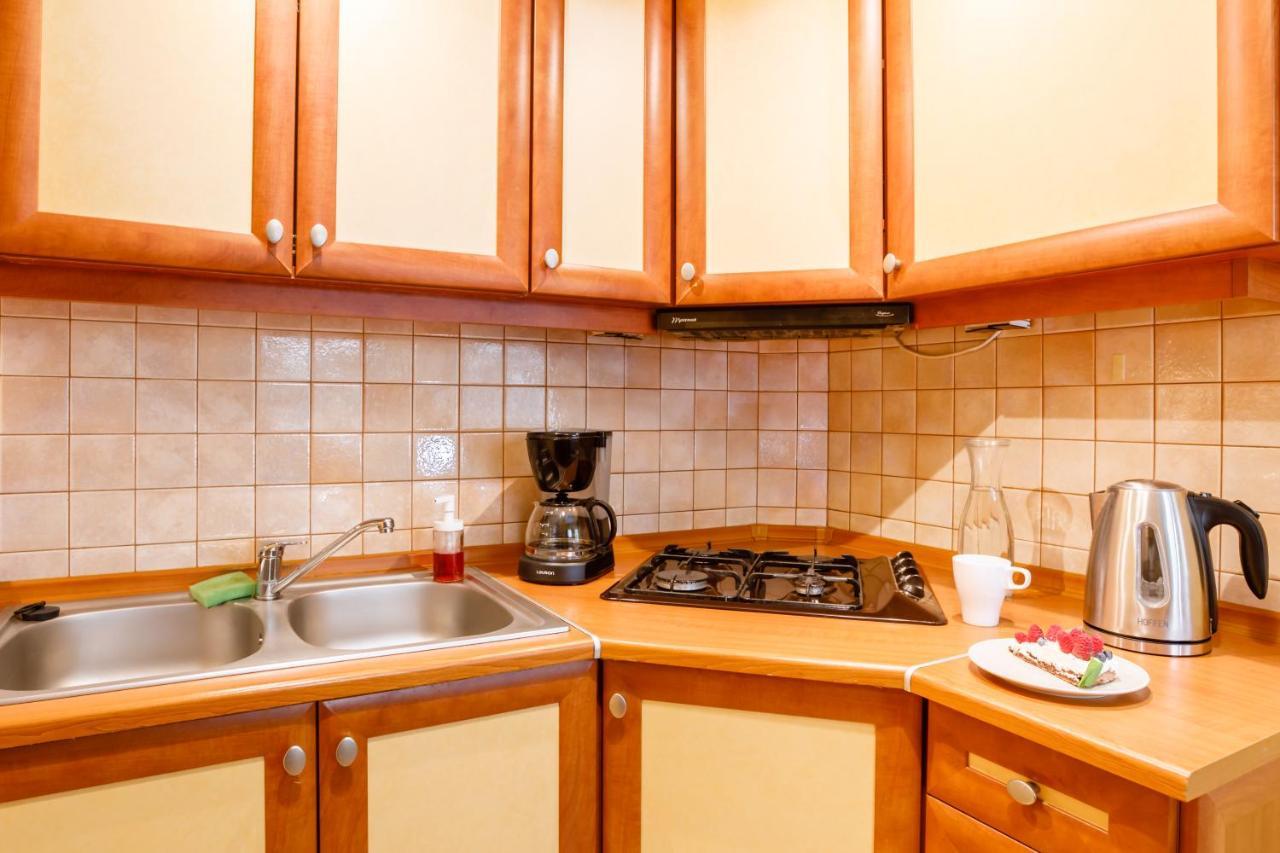 OK KAZIMIERZ Apartments Kraków Zewnętrze zdjęcie