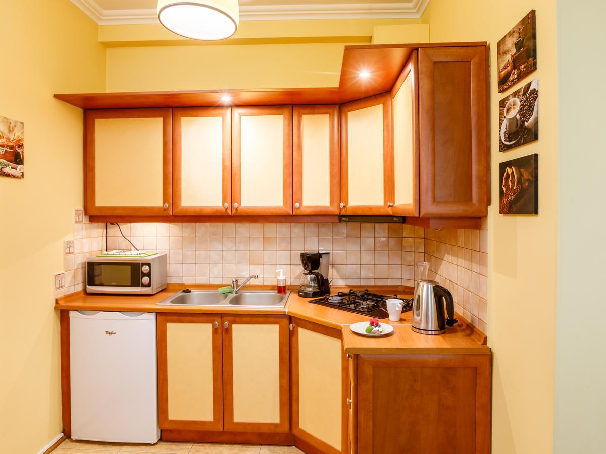 OK KAZIMIERZ Apartments Kraków Zewnętrze zdjęcie