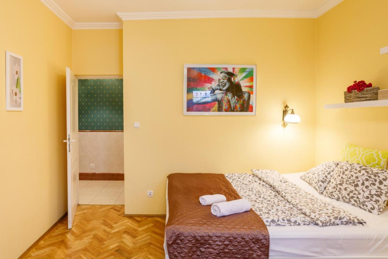 OK KAZIMIERZ Apartments Kraków Zewnętrze zdjęcie