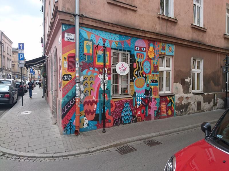 OK KAZIMIERZ Apartments Kraków Zewnętrze zdjęcie