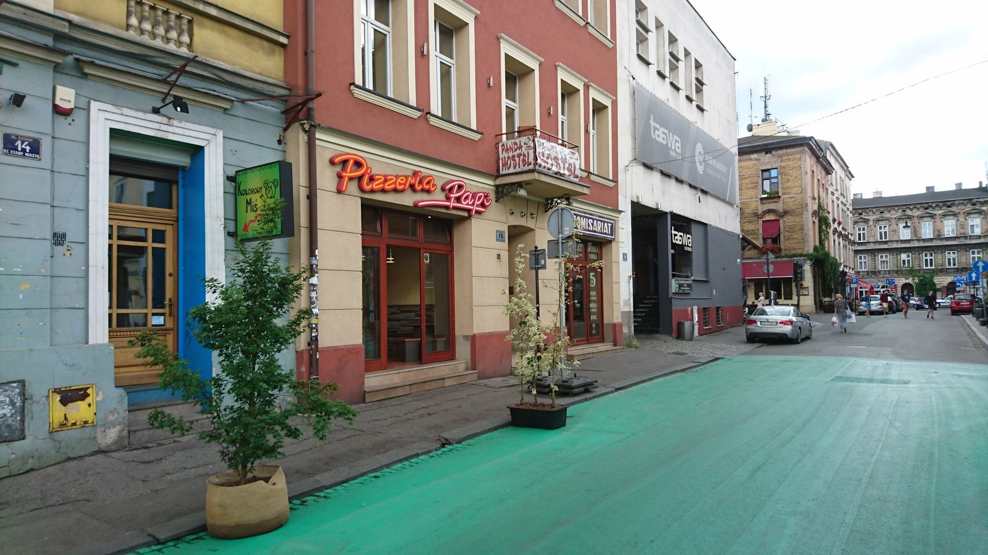 OK KAZIMIERZ Apartments Kraków Zewnętrze zdjęcie