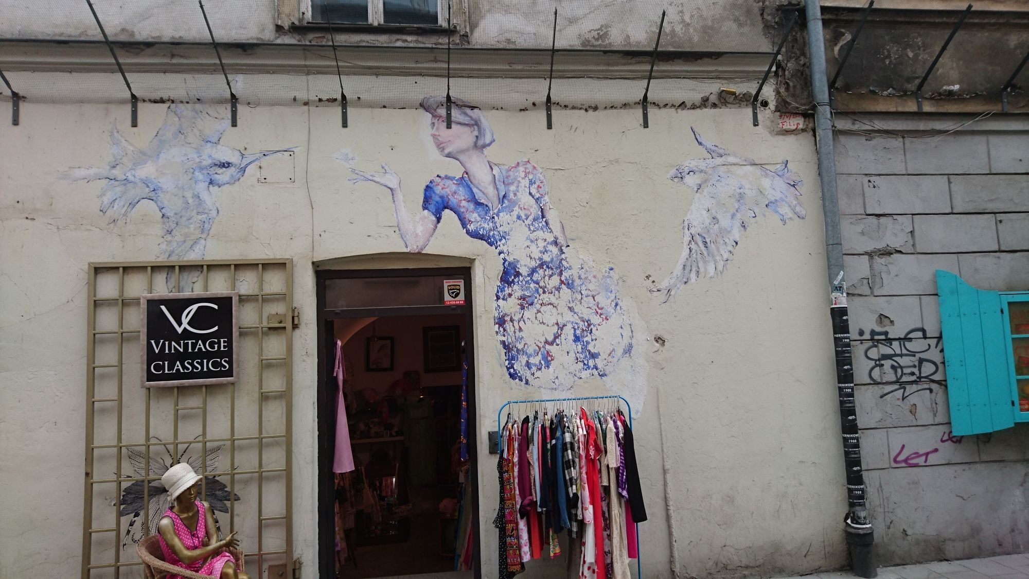 OK KAZIMIERZ Apartments Kraków Zewnętrze zdjęcie