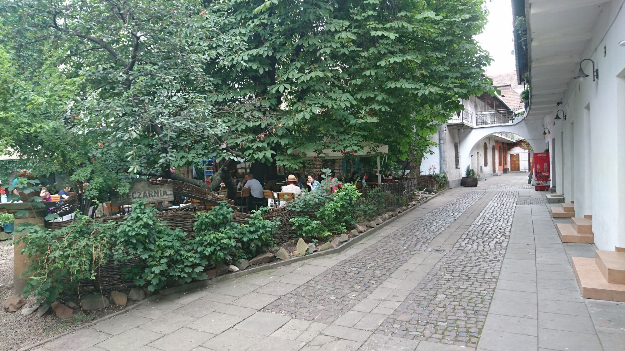 OK KAZIMIERZ Apartments Kraków Zewnętrze zdjęcie