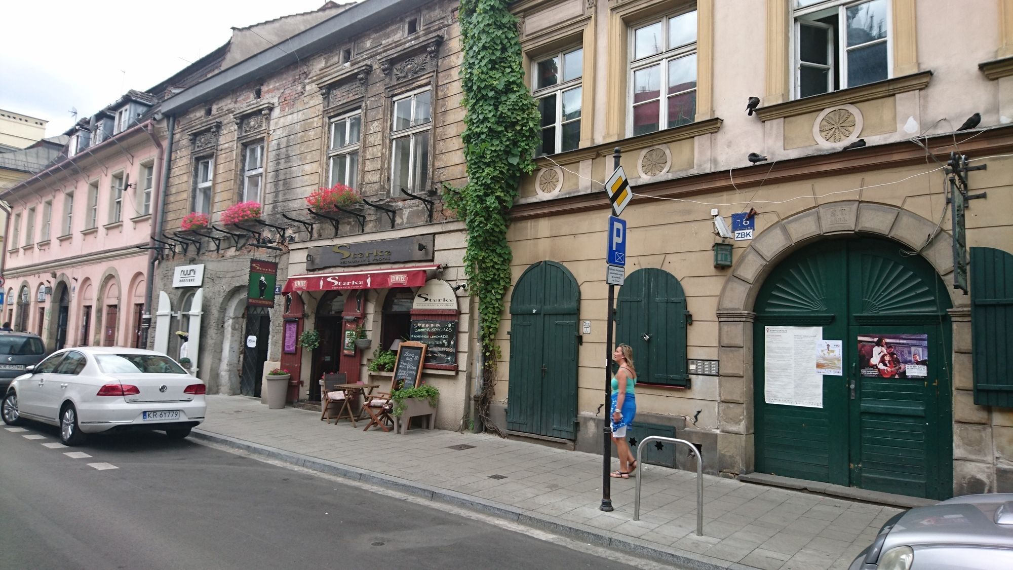 OK KAZIMIERZ Apartments Kraków Zewnętrze zdjęcie