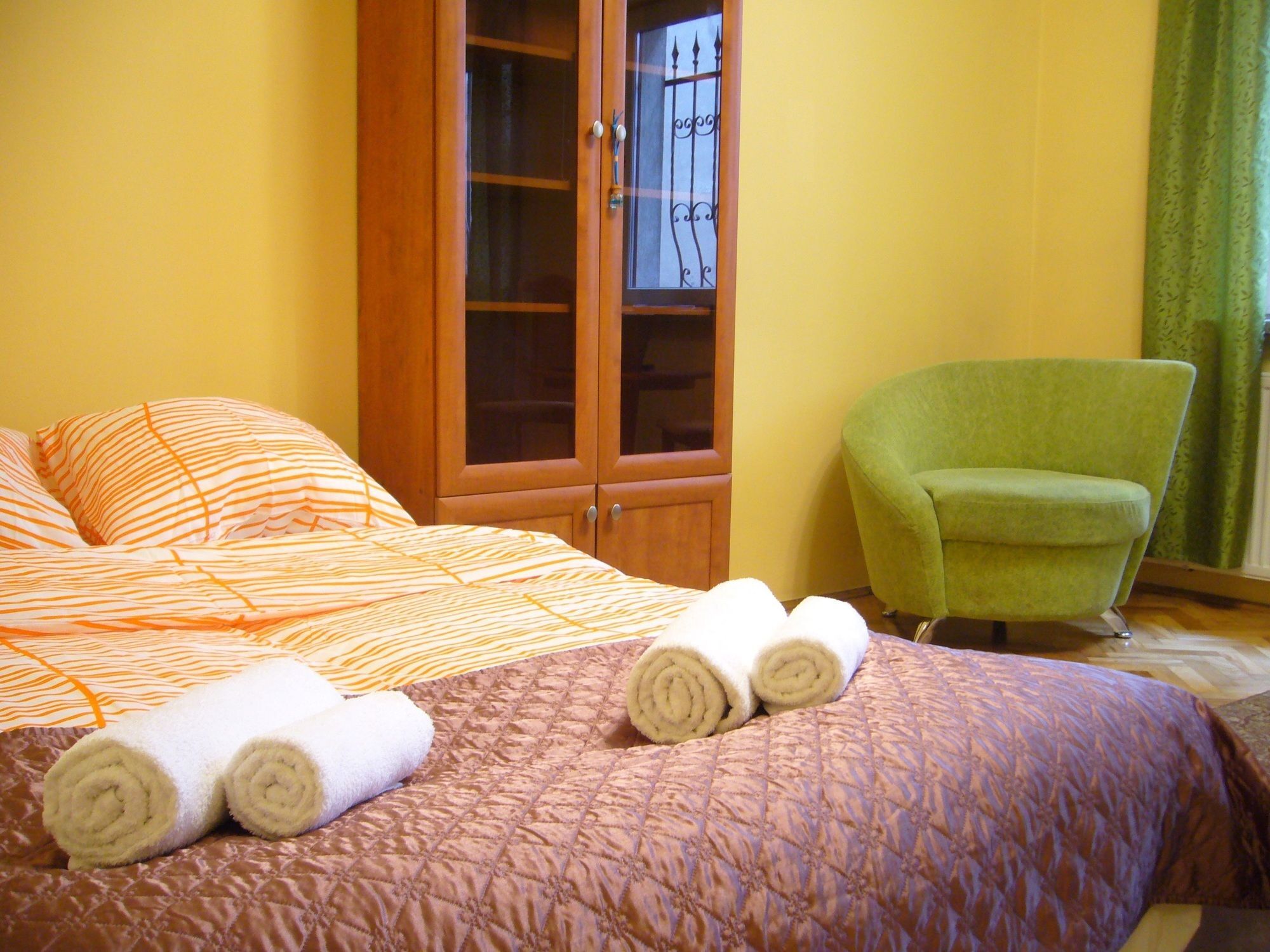 OK KAZIMIERZ Apartments Kraków Zewnętrze zdjęcie